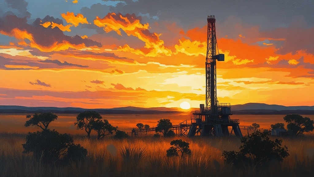 Zimbabwe Signs First Oil and Gas Production Deal in Cabora Bassa Basin
