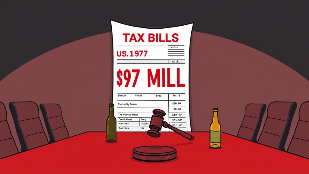 Delta Corporation ZIMRA Tax Dispute Hits US$97 Million as Currency Conflict Deepens