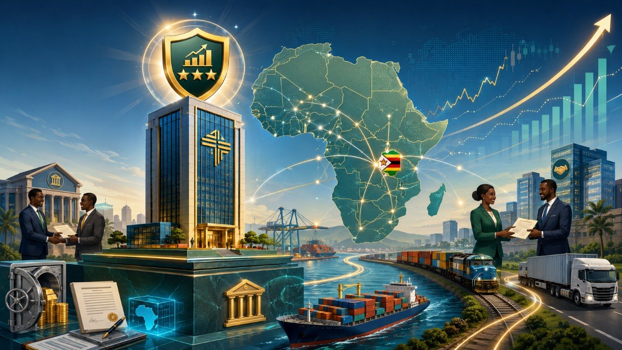 Afreximbank Regains Investment Grade, a Positive Signal for African Trade Finance