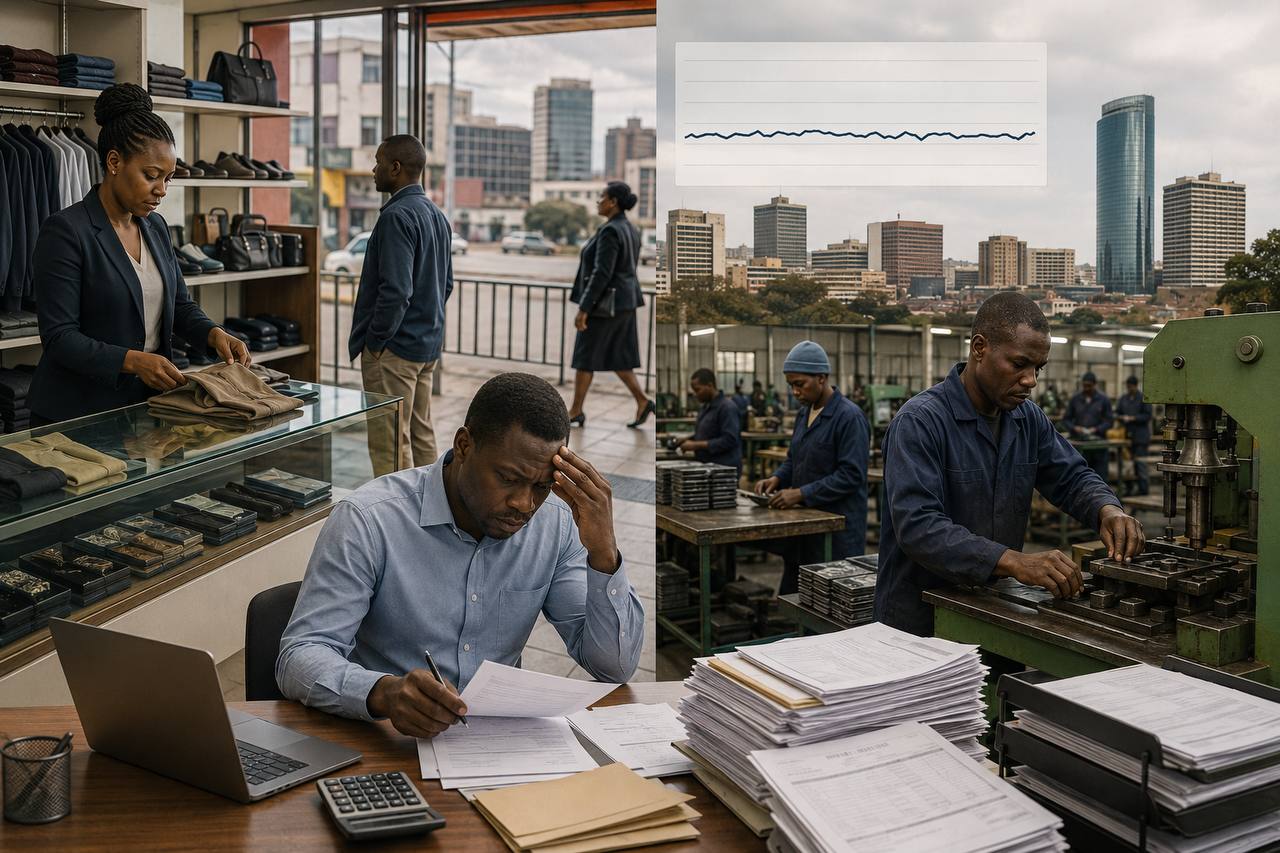 ART says Zimbabwe's stability has not fixed demand