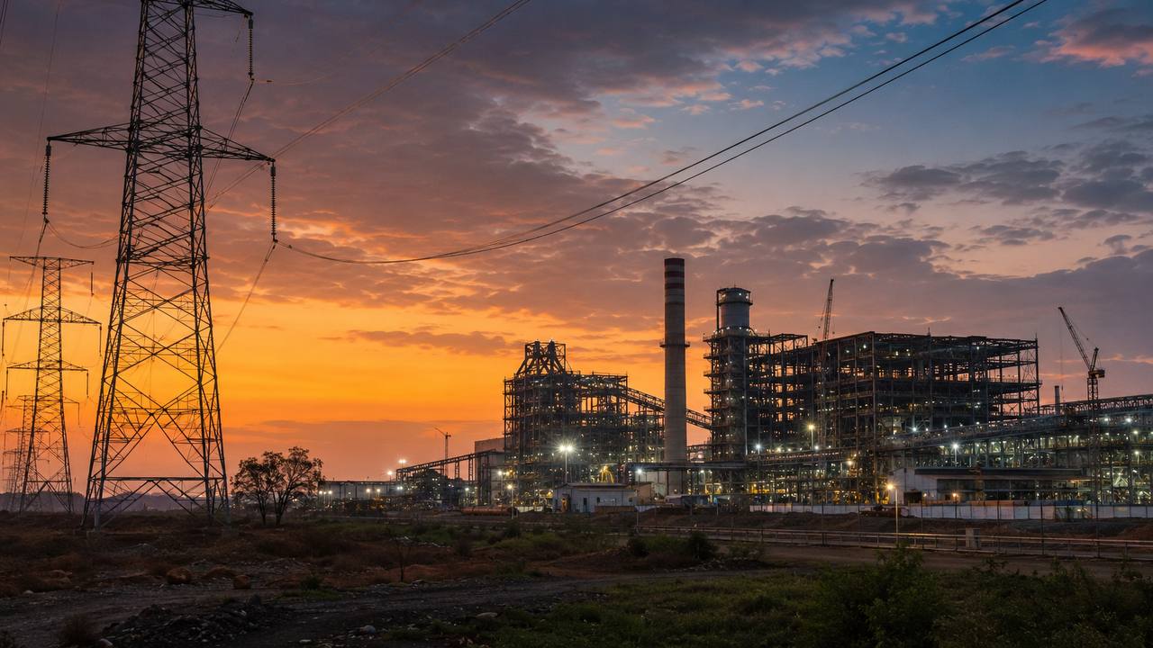 Dinson's Manhize steel project is becoming a power story for Zimbabwe