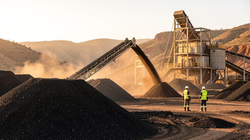 MMCZ's US$2.53bn H1 exports put beneficiation policy to the test