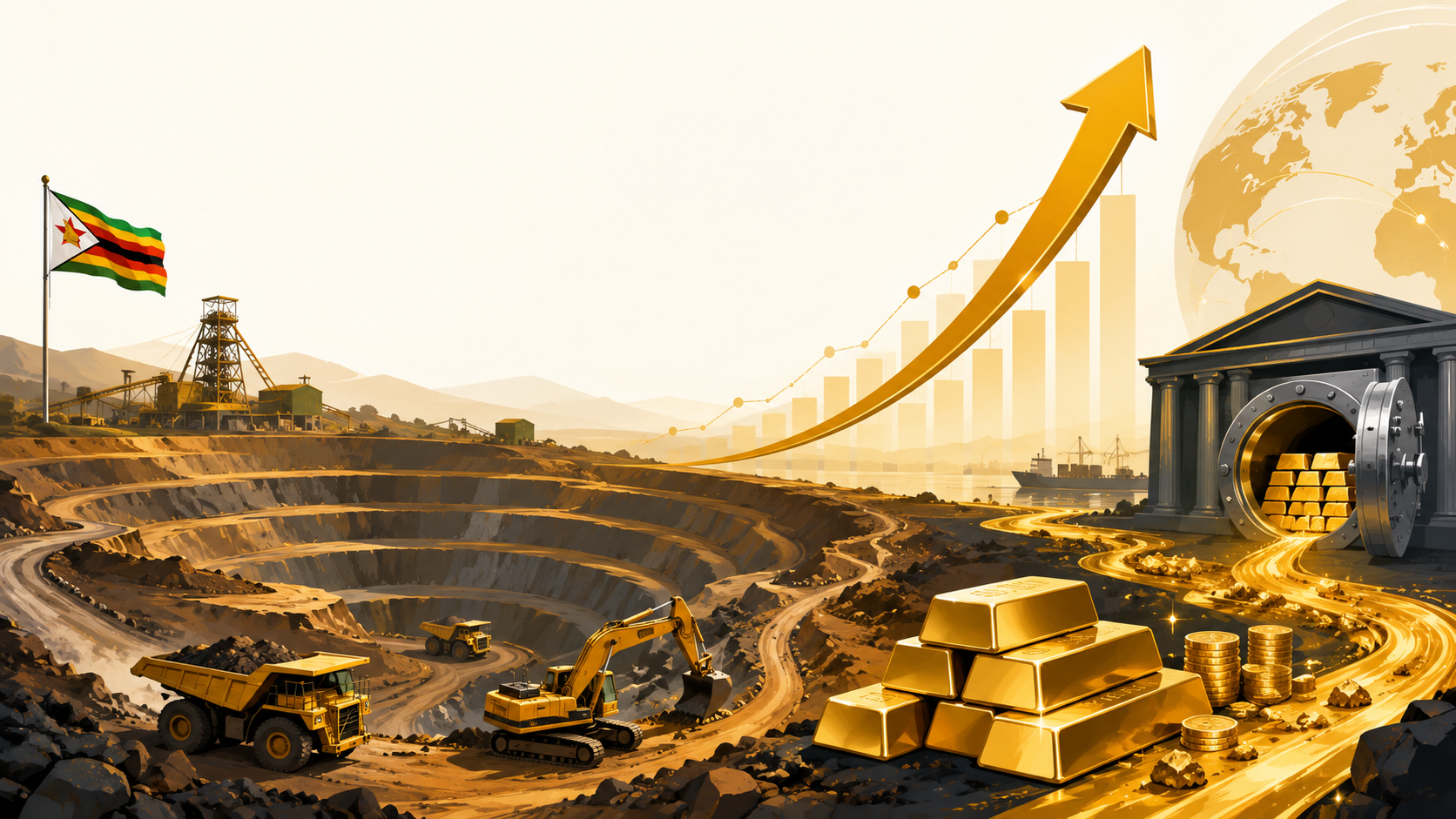 Mutapa Expansion Push Lifts Gold Output Outlook and Future Dividend Case