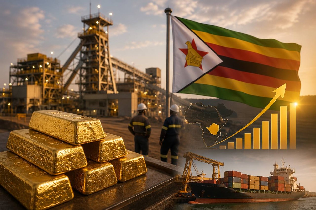 Mutapa Gold's H1 output gives Zimbabwe a stronger export signal