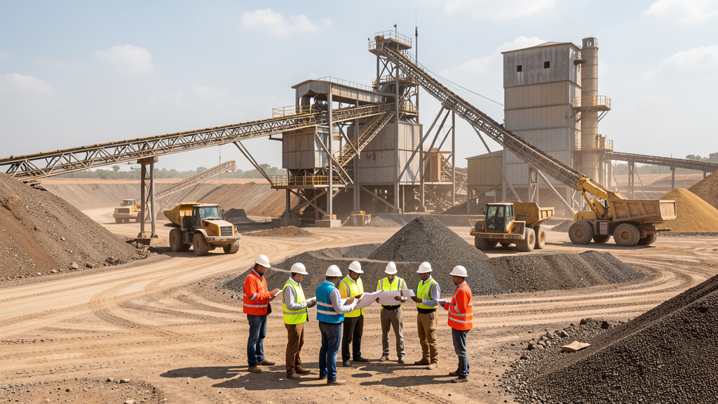 Mutapa Gold loan signing turns Shamva expansion into a banking test
