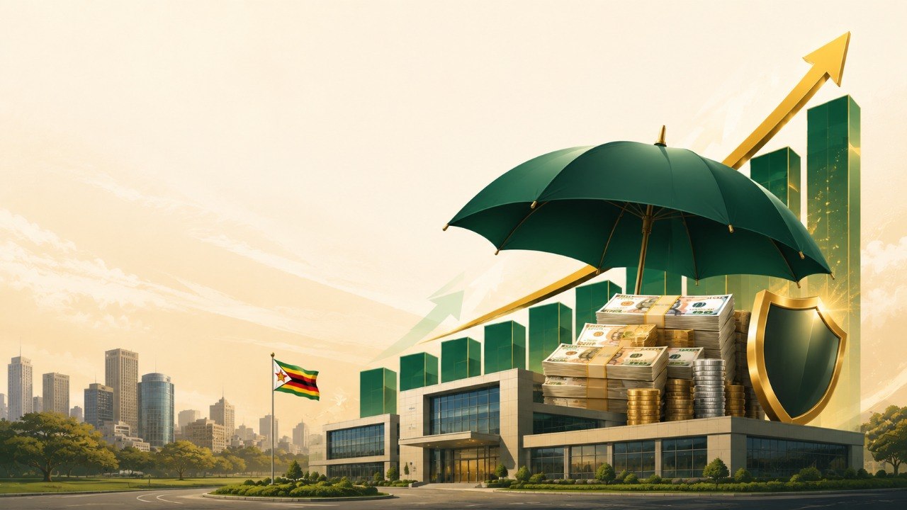 Old Mutual Insurance Profit Surges 208% as Premiums Top ZiG1bn
