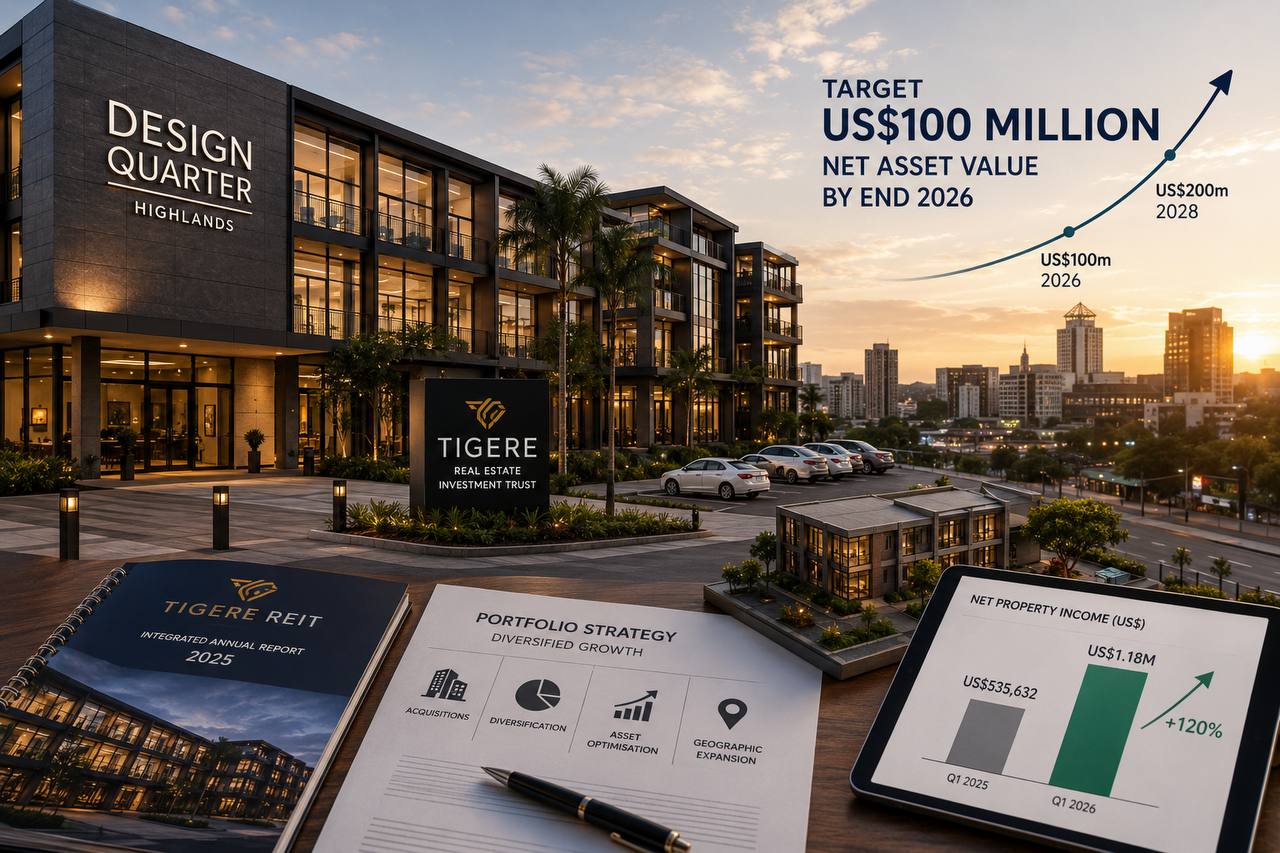 Tigere REIT targets US$100m NAV as acquisition push widens