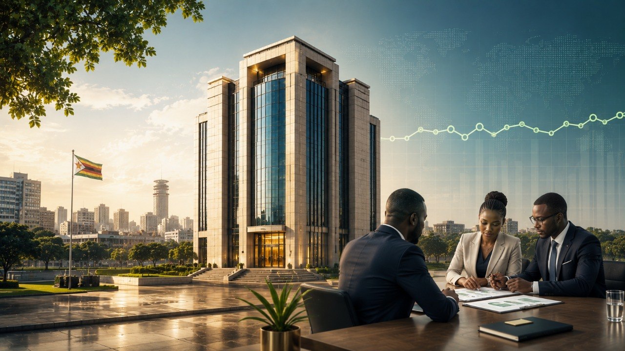 ZB Financial Says Exchange Rate Stability Helped Core Business Recover