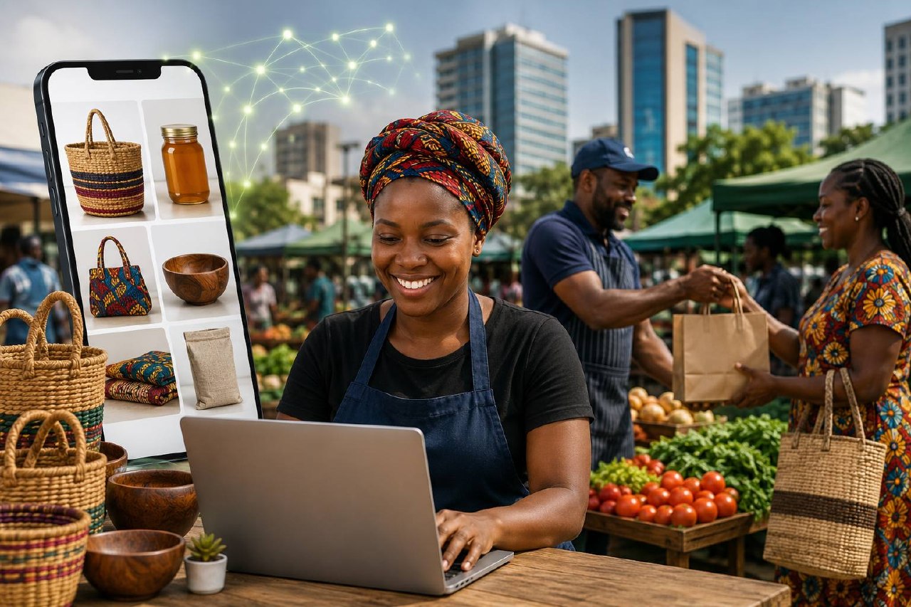 ZB Bank's Smile Mall puts MSME market access to the test