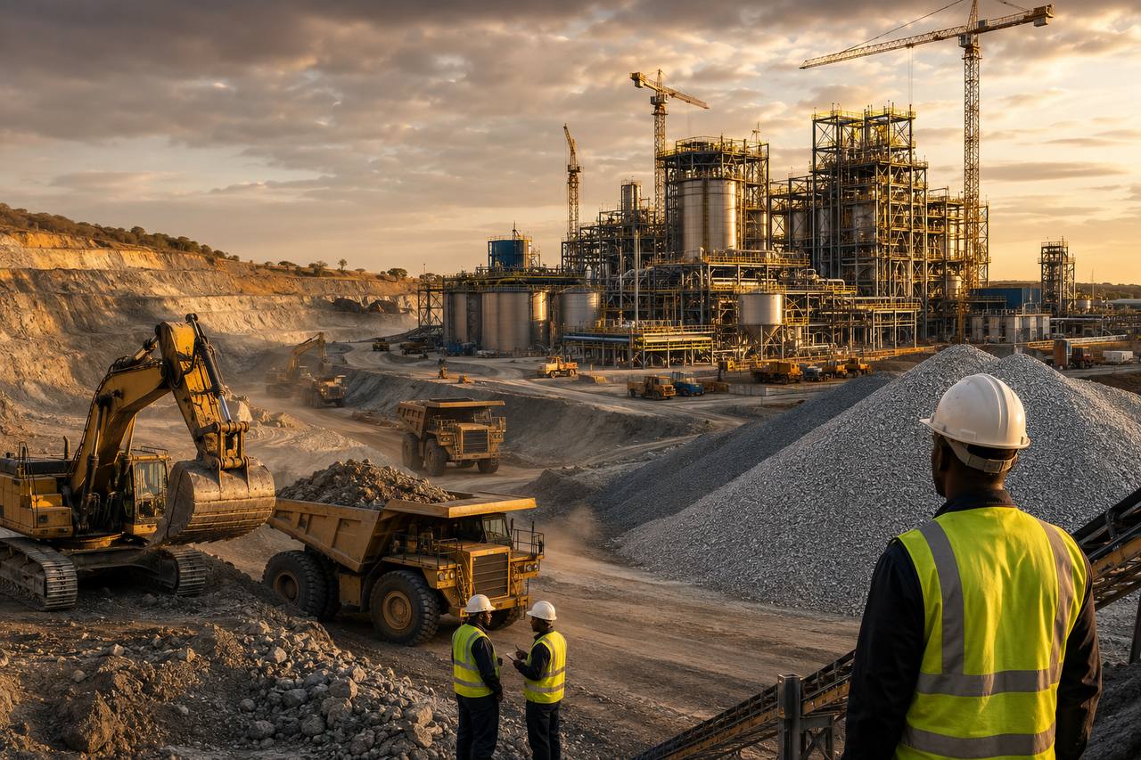 Zimbabwe Holds to 2027 Lithium Deadline as Miners Seek More Time